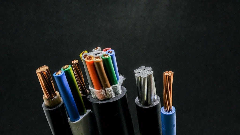 تصویر 4 از کابل برق زنجان مخصوص زیرساخت های ایمن